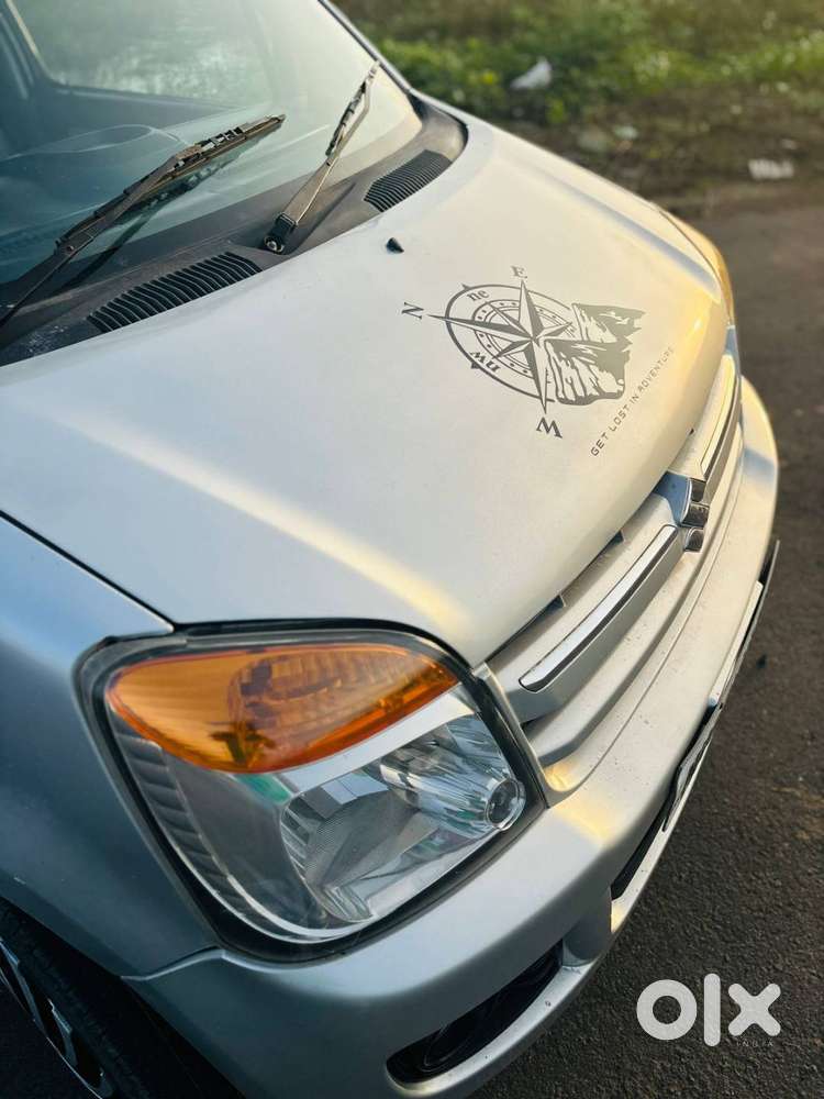 wagon r in super class condition