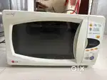 LG microwave