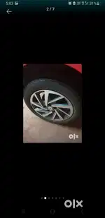 Volkswagen POLO - 2 alloy wheel selling
