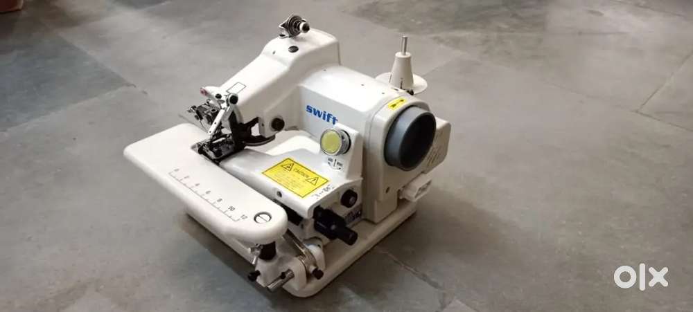 Swift ki turpai machine