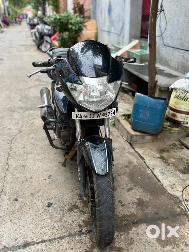 Apache rtr 160