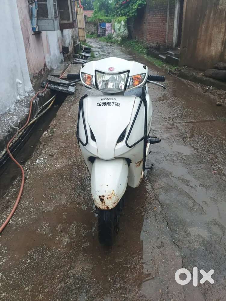 No work, tyre new, onehand,