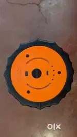 Aptonia vibrating electronic massage roller