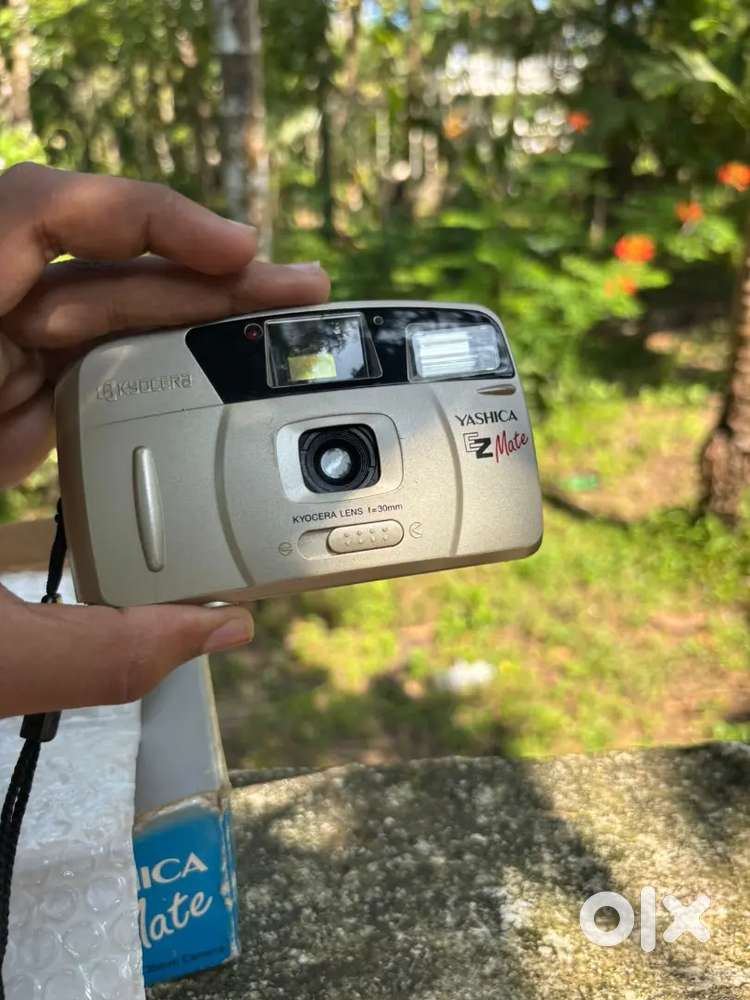 VINTAGE CAMERA VISCA EZMATE