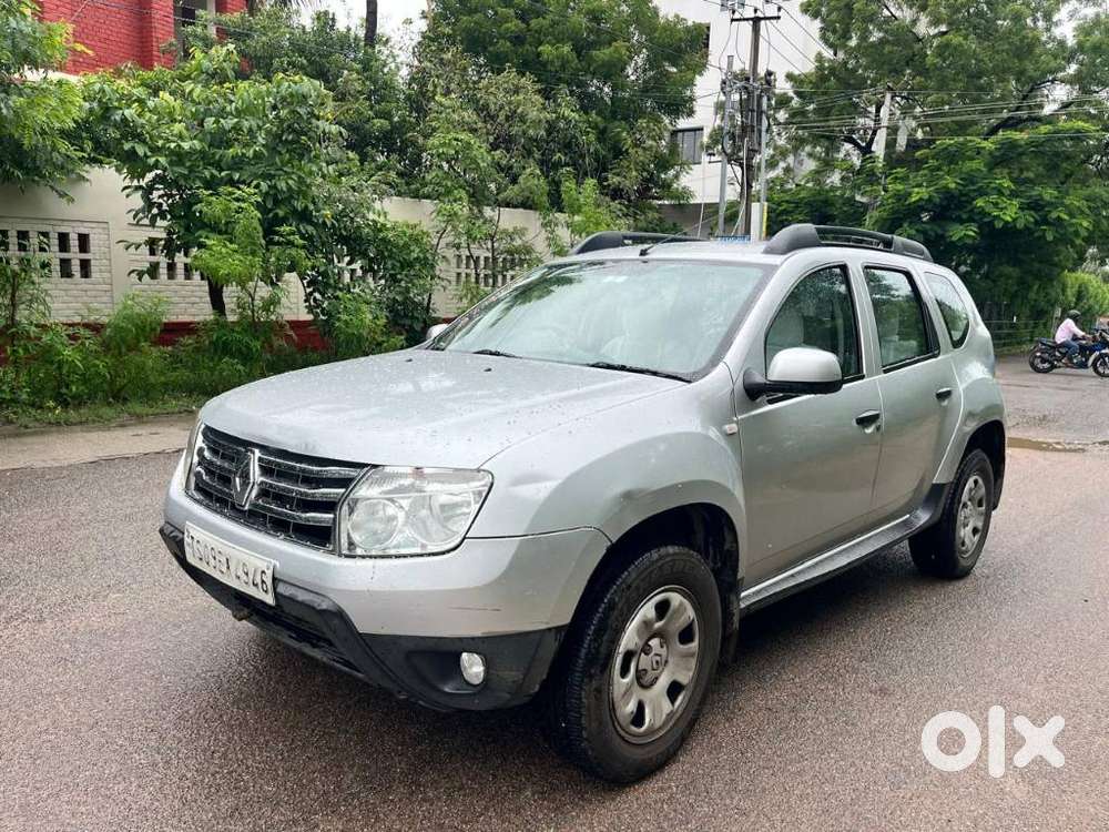 Renault Duster 85PS RxL (O) Diesel, 2015, Diesel