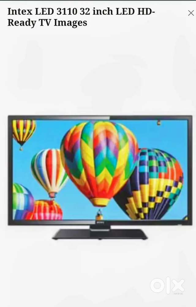 HD Ready LED 32TV Intex