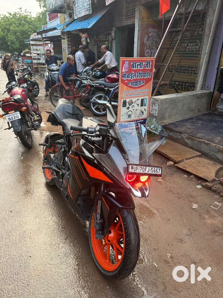 KTM RC 200