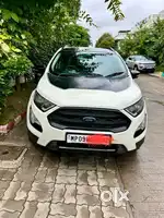 Ford Ecosport 2019 Diesel Well Maintained
