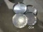 Thali Of steel