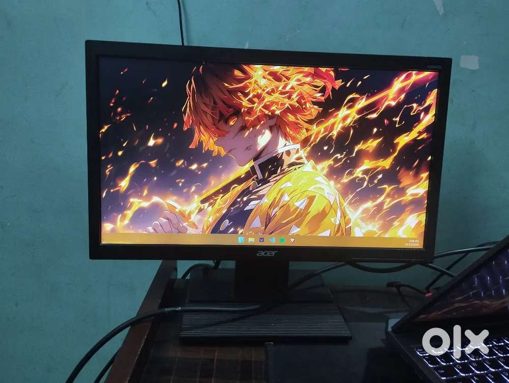 Acer V206HQL A 19.5 HD+ LCD Monitor 5ms Response 200 Nit