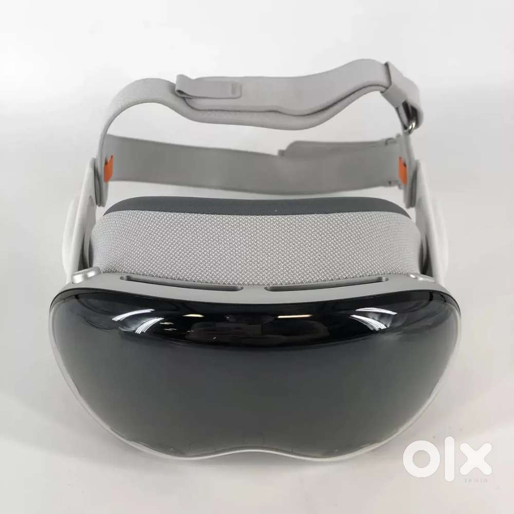 Apple Vision Pro 256GB, Solo Knit Band - M Dual Loop Band - M Light Se