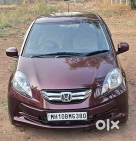 Honda Amaze V Diesel, 2014, Diesel