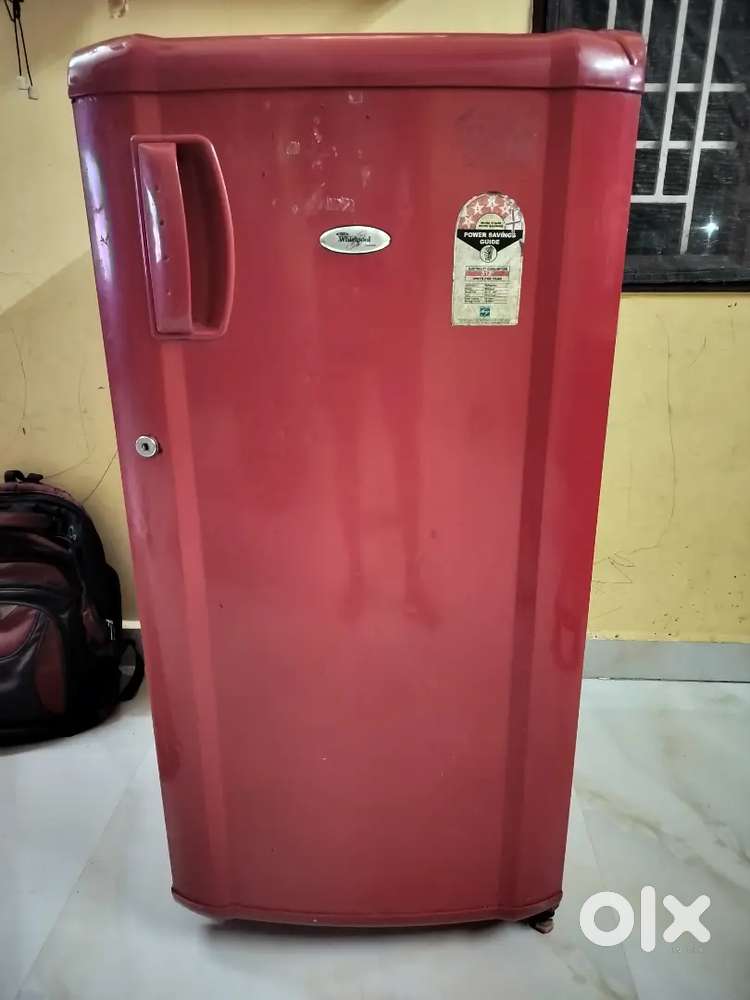 Whirlpool Fridge