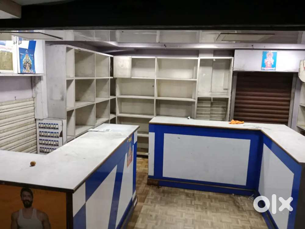 Furniture for shop