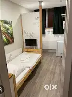 Room rent for bachlers
