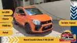 Maruti Suzuki Celerio X VXI(O) MT, 2018, Petrol