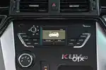 Mahindra KUV100 OEM infotainment system