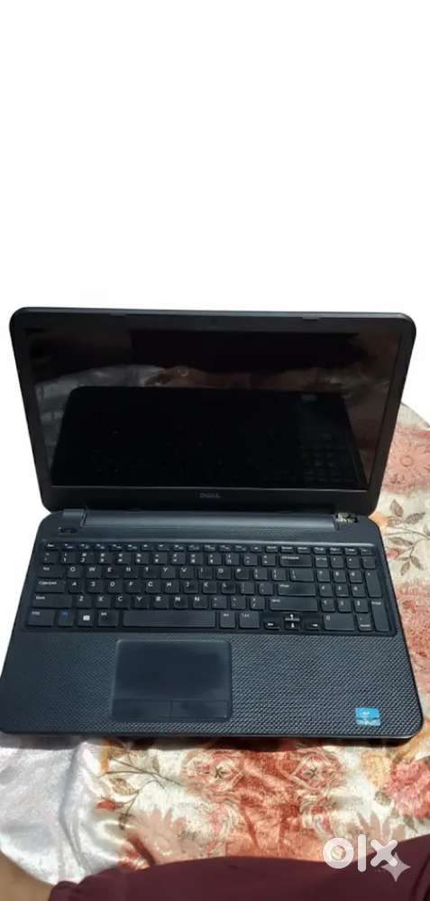 Dell laptop