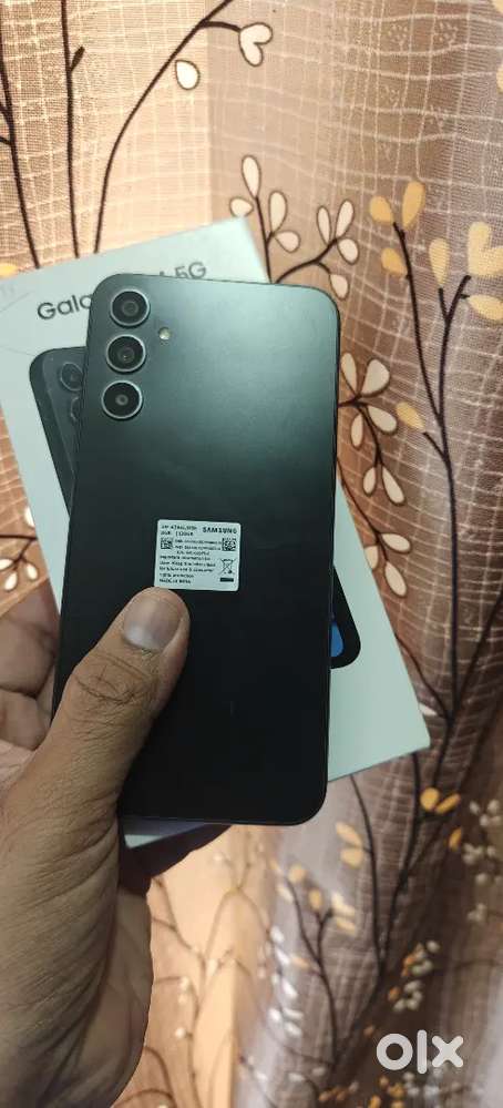 Samsung Galaxy A34 5G.