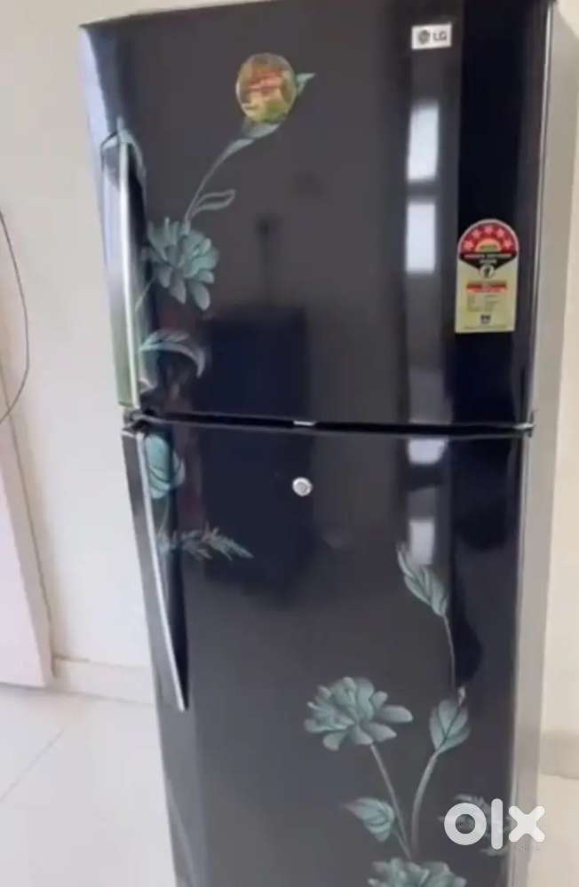 Lg fridge Double door