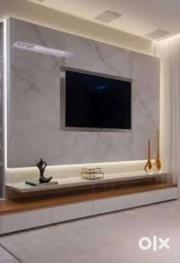 Comprehensive Furniture Work – POP and Electric Expertise at Best