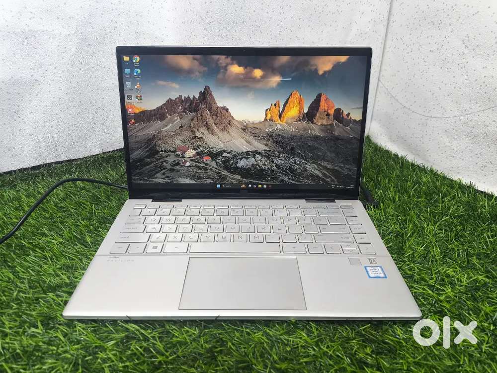 I3 11th Gen Touch screen laptop ONLY 23,000/-