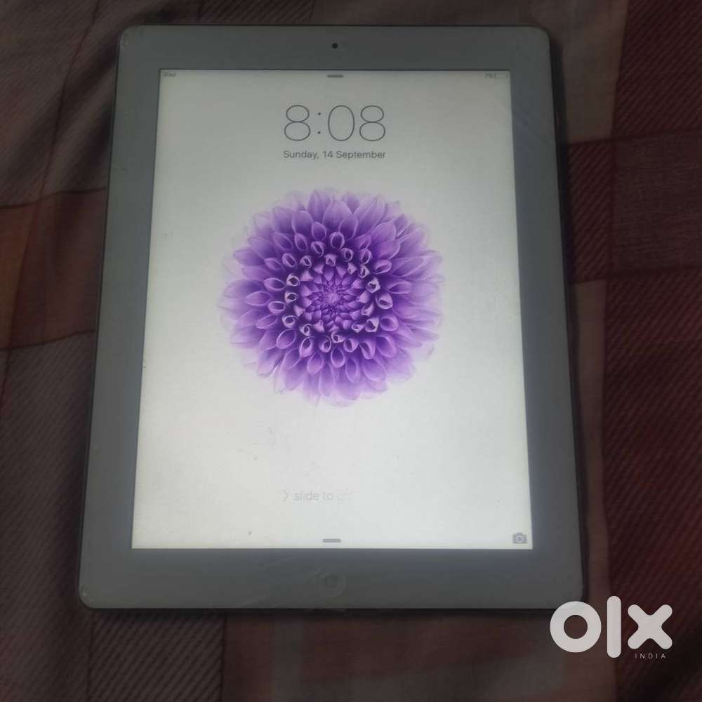 Apple, A1416, 2 years, ipad