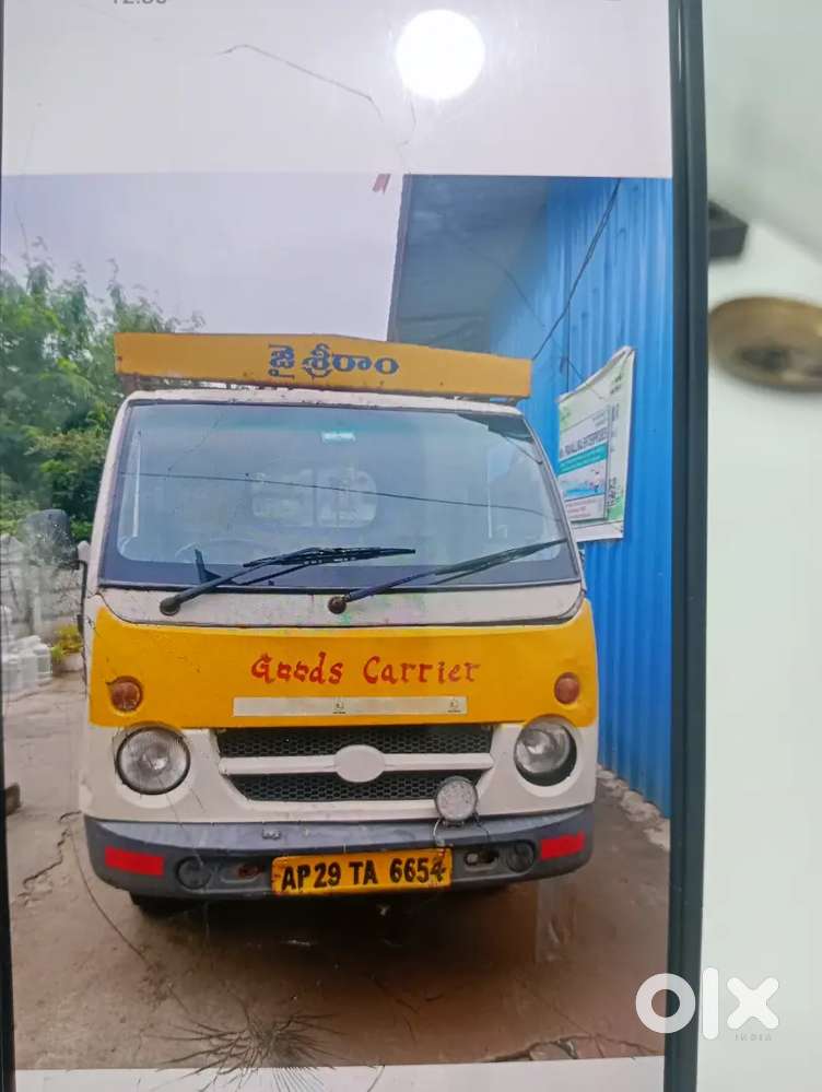 Driver for Tata ace and three wheeler auto