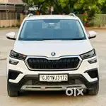 Skoda Kushaq Ambition 1.0L TSI MT, 2022, Petrol