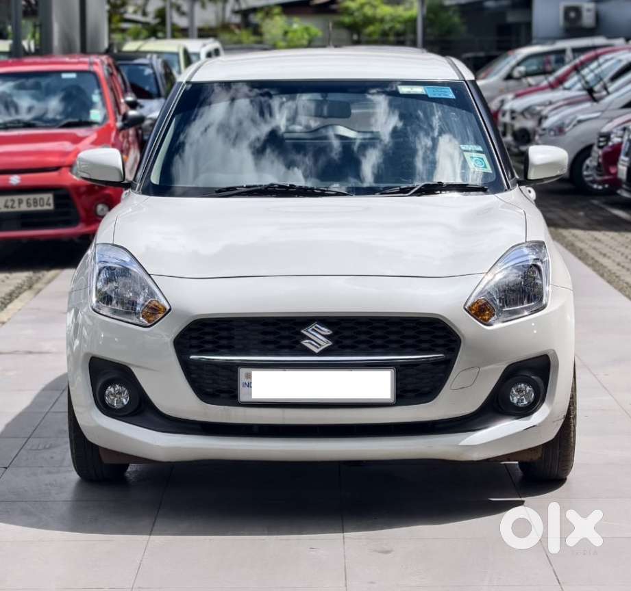 Maruti Suzuki Swift 2018 AMT VXI, 2021, Petrol