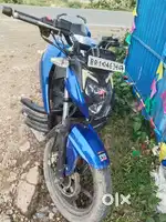 Bike apache