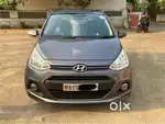 Hyundai Grand i10 [2013-2017] 1.2 Kappa VTVT Sportz, 2017, Petrol