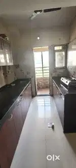 1 bhk rental flat available in aanand nagar ghodbarder rd