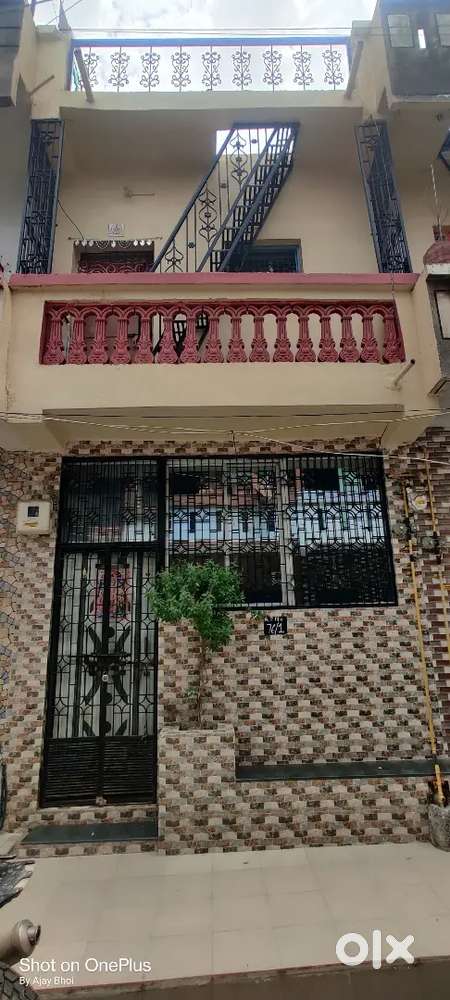SHREENATH PARK SOCIETY,2BHK, HOUSE FOR SALE