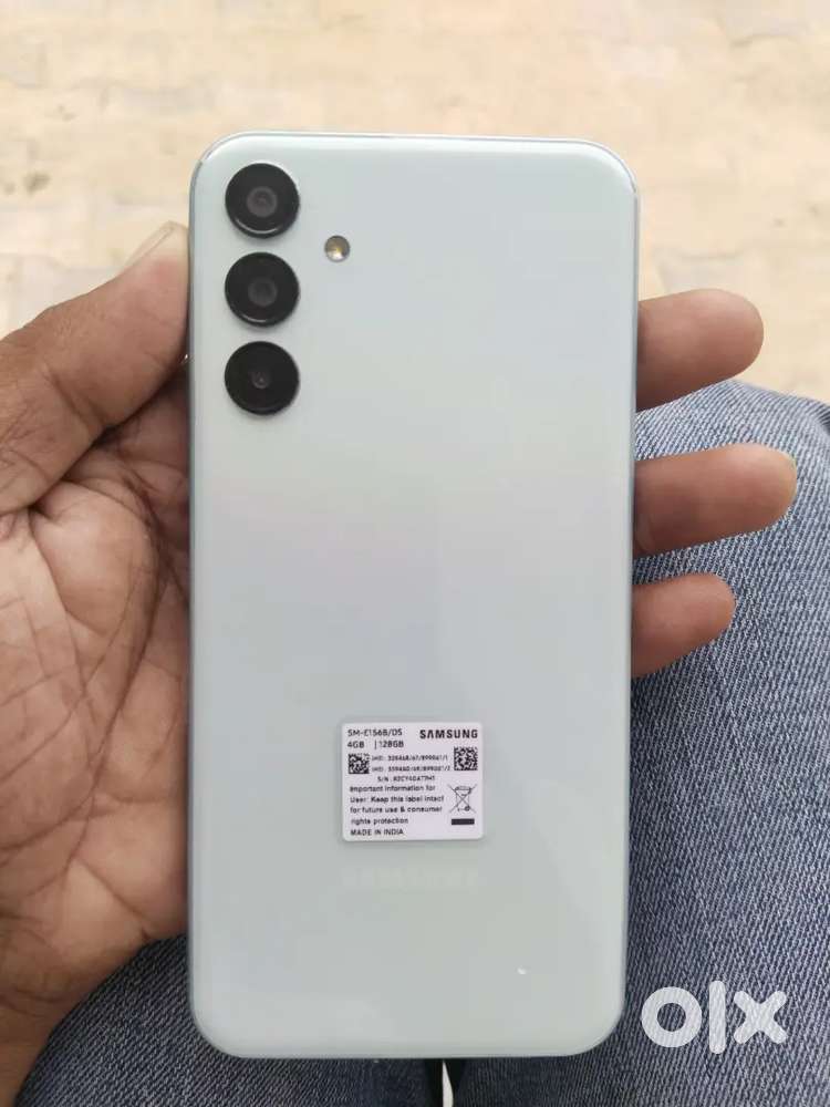 Samsung f15 4/128 30 days old only