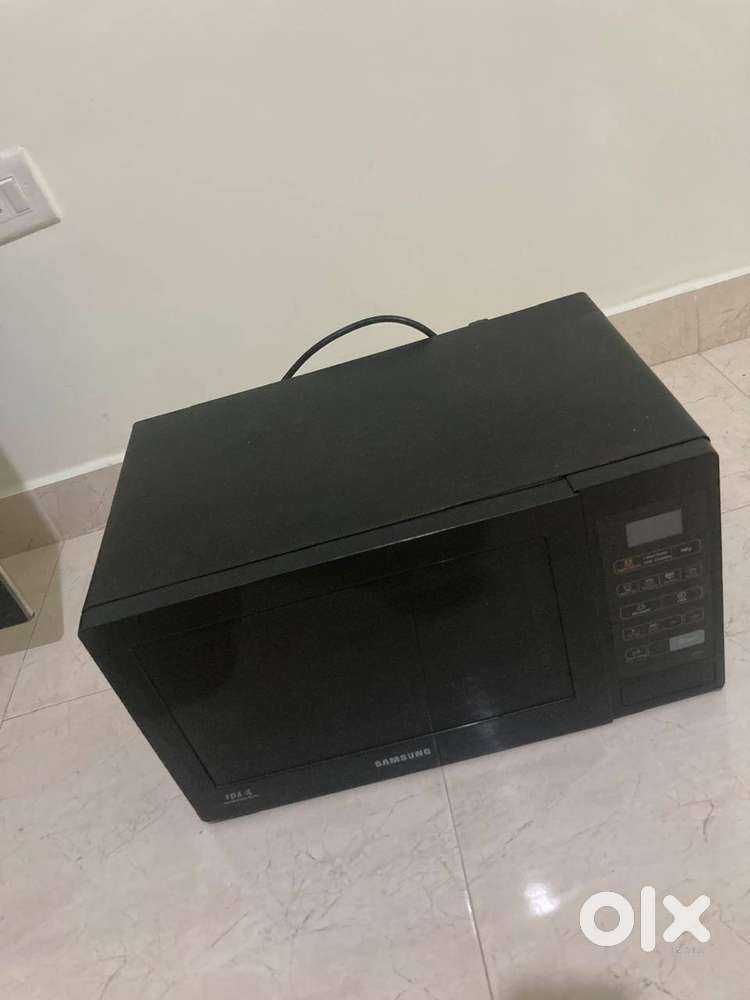 Samsung Microwave with TDS used in excellent condition