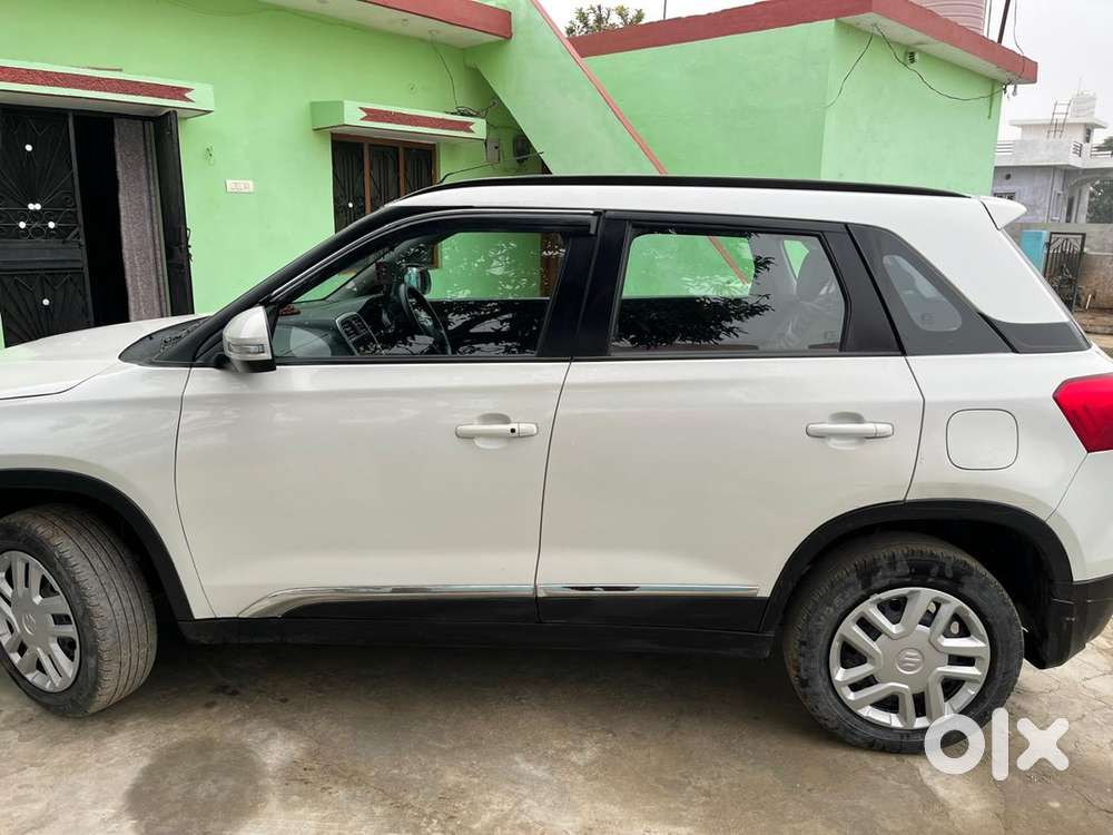 Maruti Suzuki Brezza 2021 Petrol Good Condition