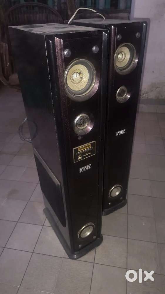 Intex speaker