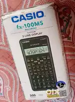 scientific calculator