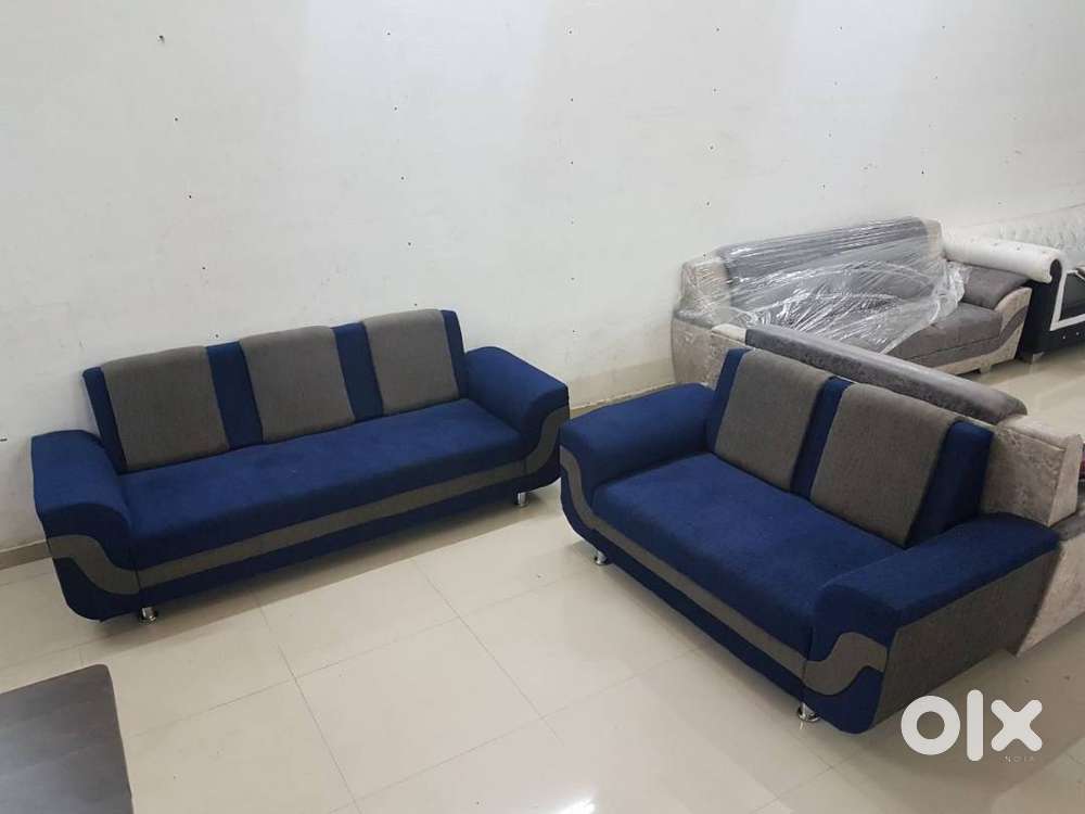 Sofa Set 5 Seater Model 271