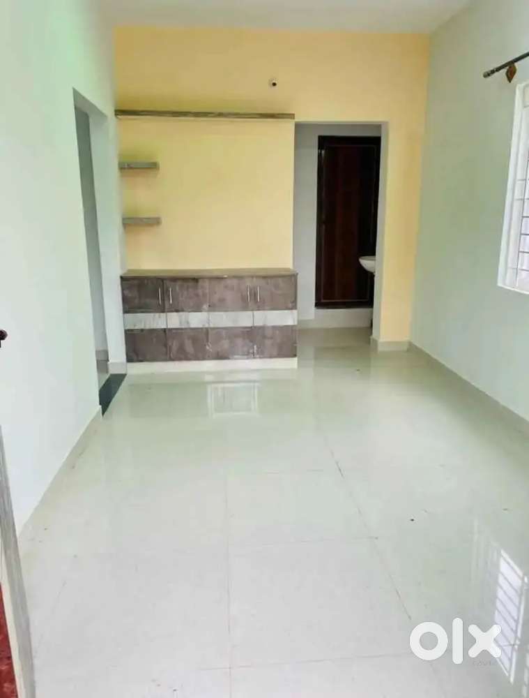 1BHK flat for rent near Rabindro Sarovar area