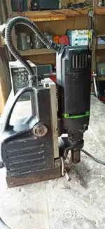 Magnet drill