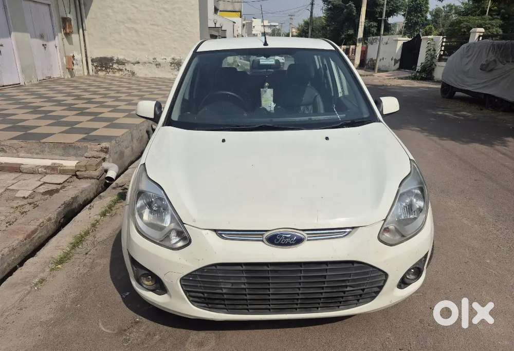 Ford Figo 2014 Diesel Good Condition
