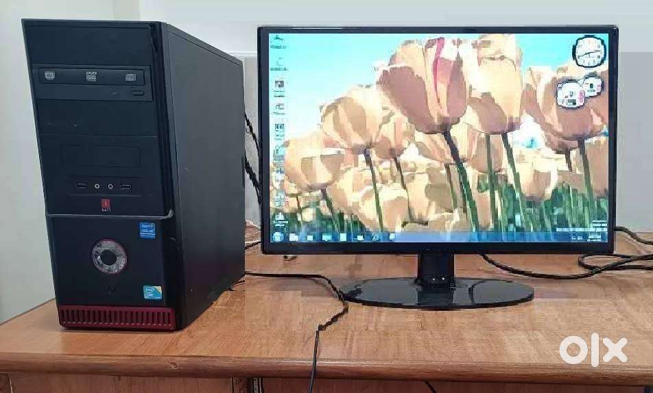 SSD NEW+8GB+I7+GAMEING SUPERFAST DESKTOP URGENT SALE