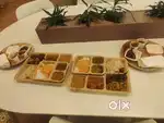 Food available