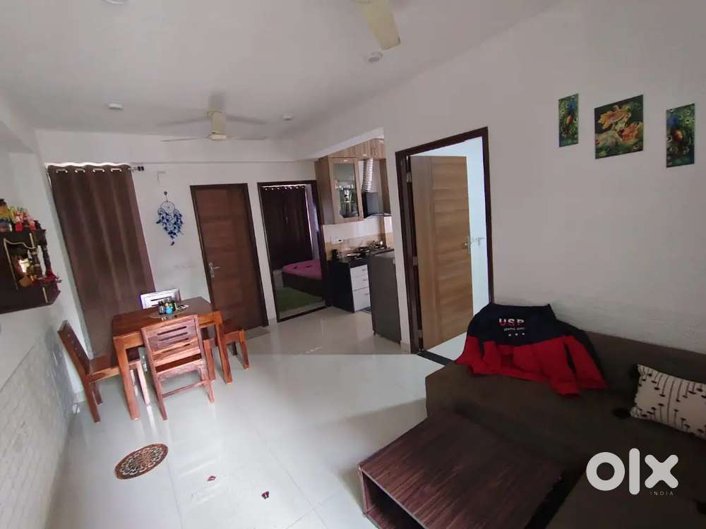 2 BHK Fully Furnished @ Mansarovar