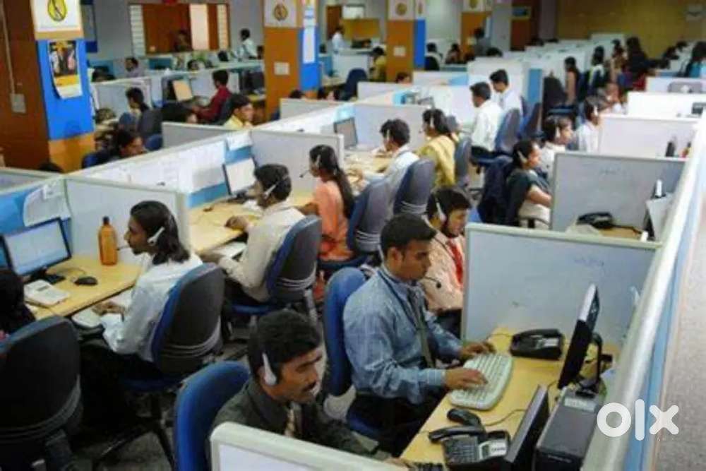 Telecalling fixed salary