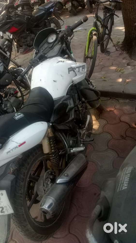 Apache RTR 180cc 2015 model