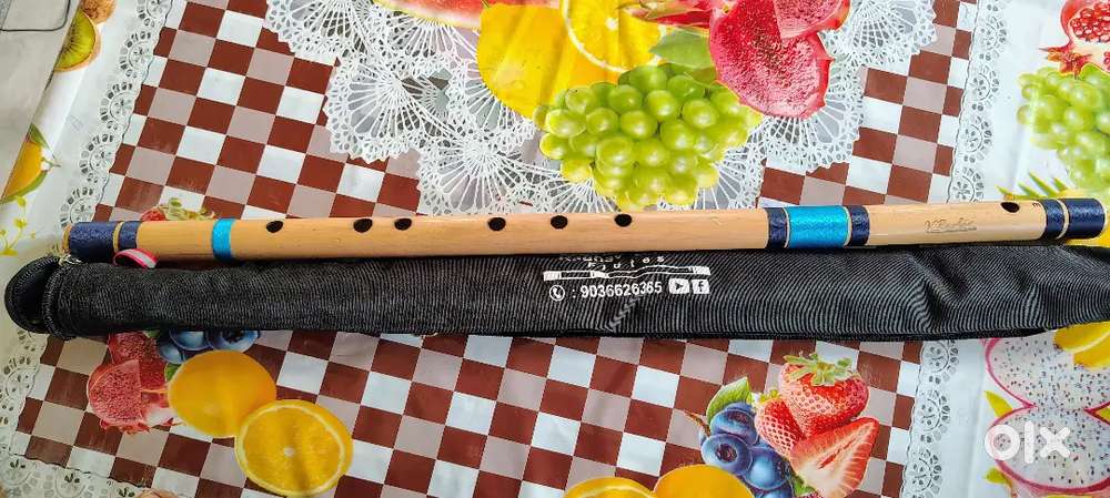 E Base Flute