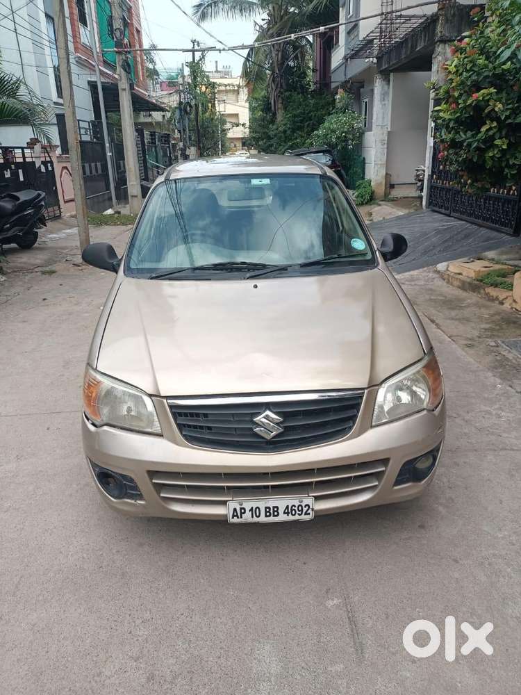 Maruti Suzuki Alto K10 1.0 VXI, 2012, Petrol